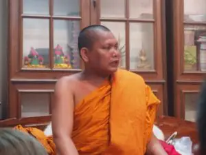 龍婆年 LP Nian ( Wat Chai Dommongkontam )