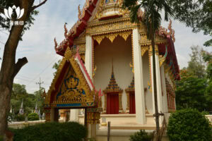 龍婆恩 (龍婆Euan) Wat Wang Daeng Tai – 寺廟介紹