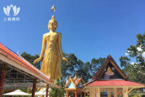 龍婆神尼 Wat Lam Bua Loi – 寺廟介紹