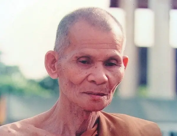 龍婆堪潘 (龍婆甘盤) Wat That Mahachai - 師父介紹, 封面圖