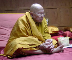 龍婆素帕 Wat Siri Srila Suparam – 師父介紹