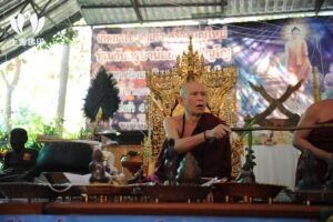 古巴耐 Wat Sri Don Moon – 師父介紹