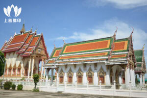 龍婆樂 Wat Khon Cha Ngok – 寺廟介紹