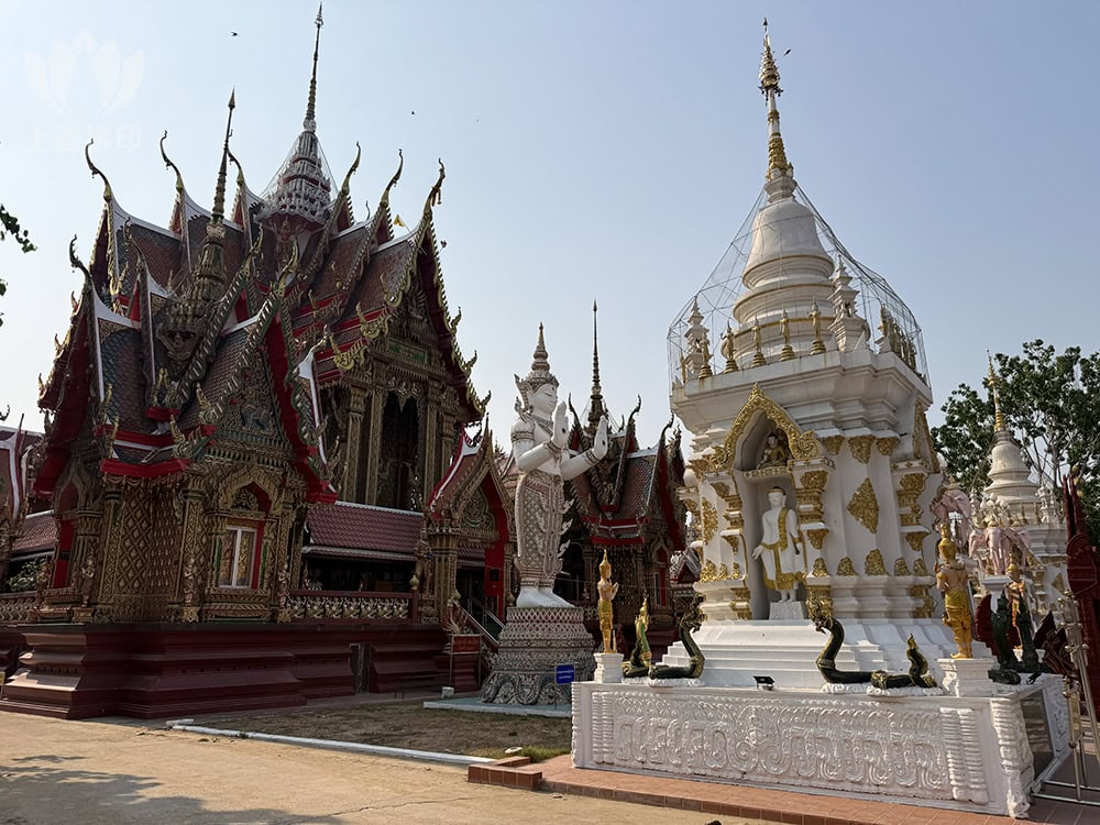 龍婆再 Wat Sri Uthumphon – 寺廟介紹, 封面圖