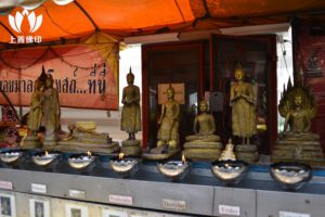 泰國星期佛:七天守護神與佛教文化