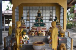 龍婆Key - Wat Sri Lamyong寺廟介紹, 封面圖