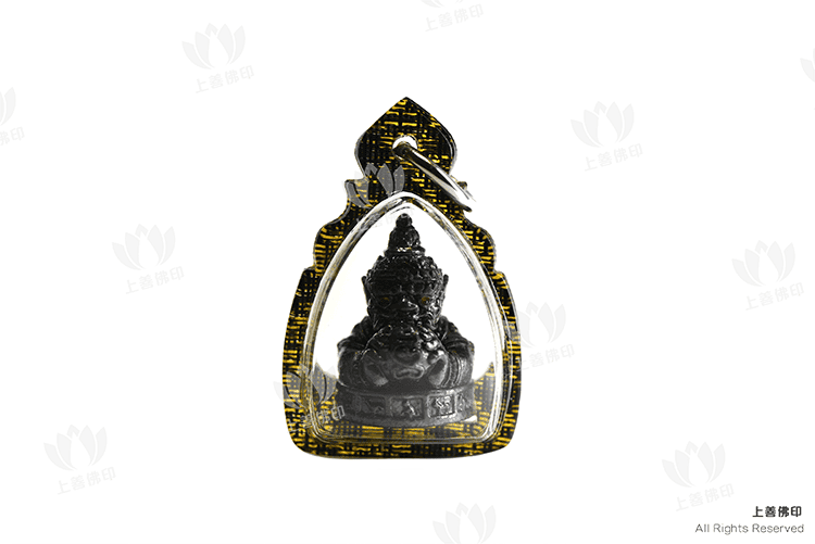 龍婆庵 - 2559法會 拉胡