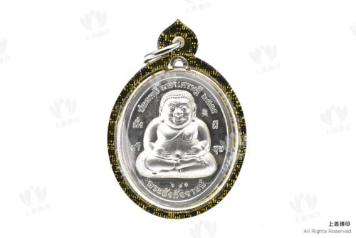 龍婆Key - 2555 二哥豐・背面財佛