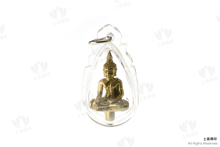 龍婆喬 - 2550 旗桿佛
