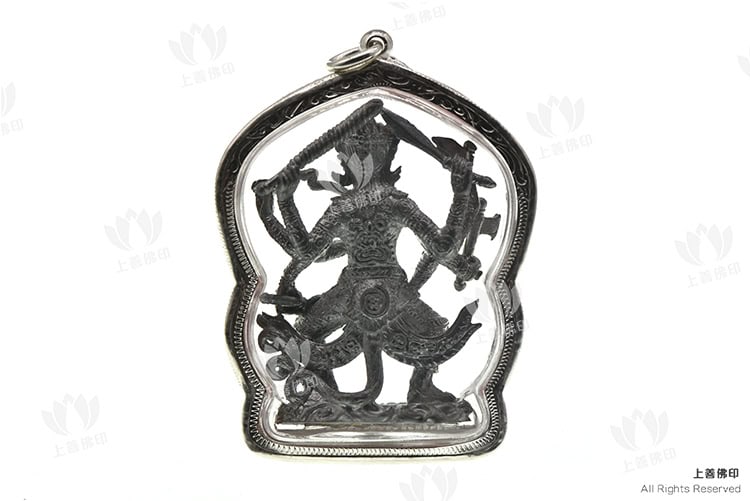 龍婆駕龍 - 2552 大顯神威之八臂哈奴曼