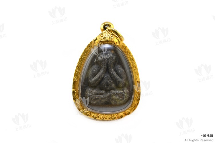 龍婆多 - 2521-2523 必打 印龍力小圓符