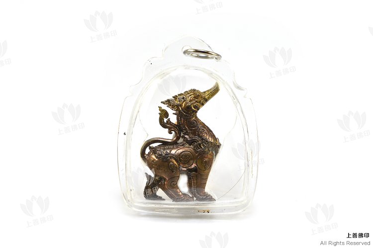 龍婆富 - 2558 神獸喜馬拉 (港)