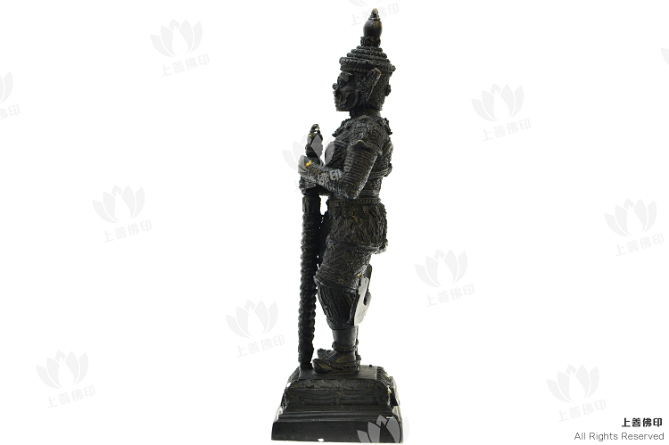 龍婆篇 - 2557 鬼王 供奉型