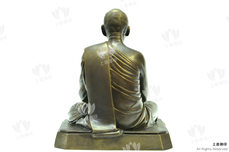 龍婆啤 - 2539 師父自身 供奉型