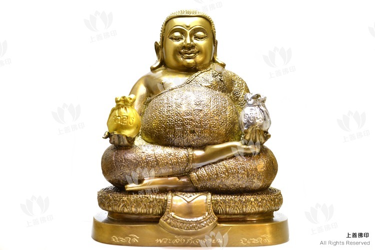 龍婆孔 – 2553 善加財 (財佛)
