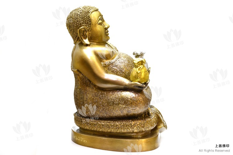 龍婆孔 - 2553 善加財 (財佛)