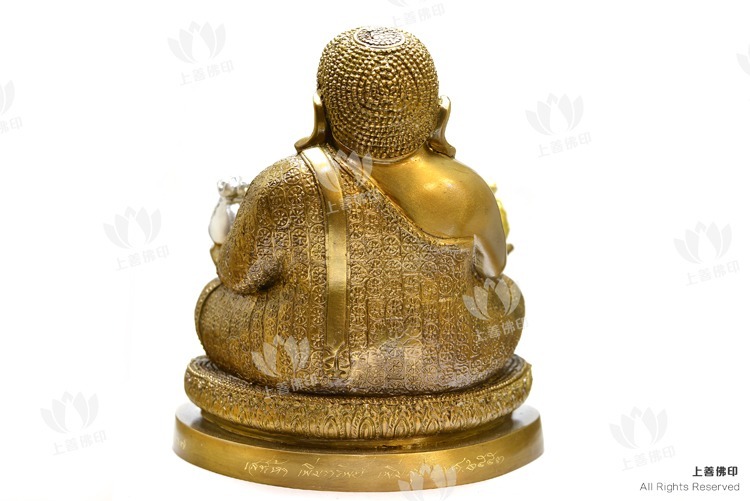 龍婆孔 – 2553 善加財 (財佛)