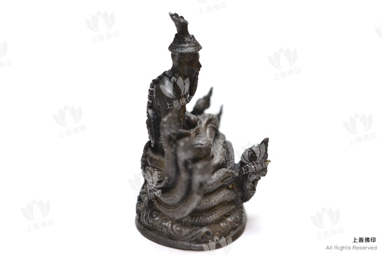 龍婆朗 - 2557 魯士坐水龍