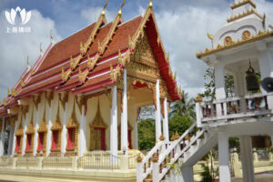 龍婆蓋 Wat Phu Khao Thong – 寺廟介紹