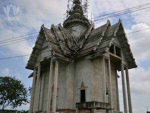 阿贊錠 Wat Sathit Chonlathan (Wat Rai) – 寺廟介紹