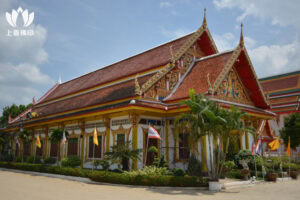 婆吞喬 (龍婆喬) Wat Huay Ngo – 寺廟介紹