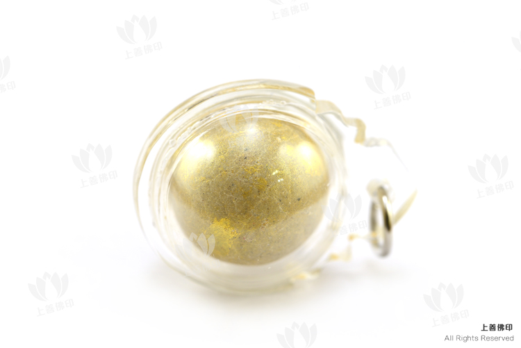 龍婆彭 - 2557 珍寶聖粉符珠