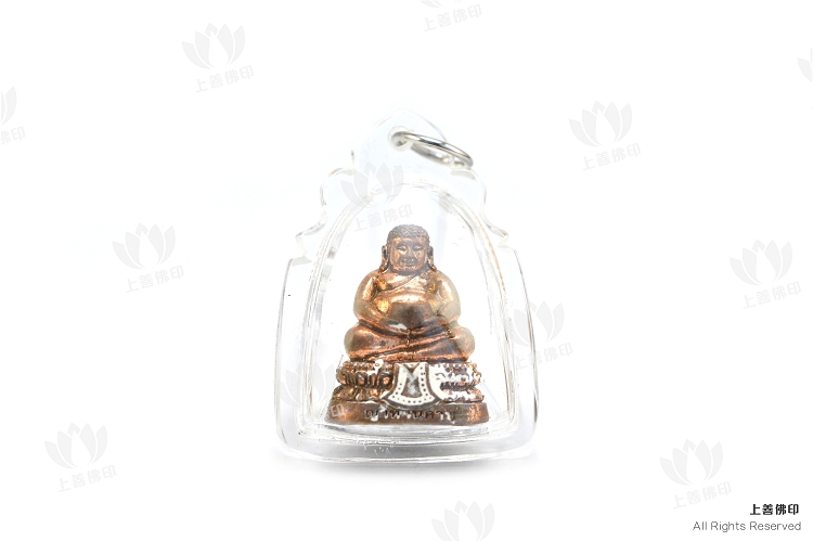 龍婆堪布 - 2555 善加財 (財佛)