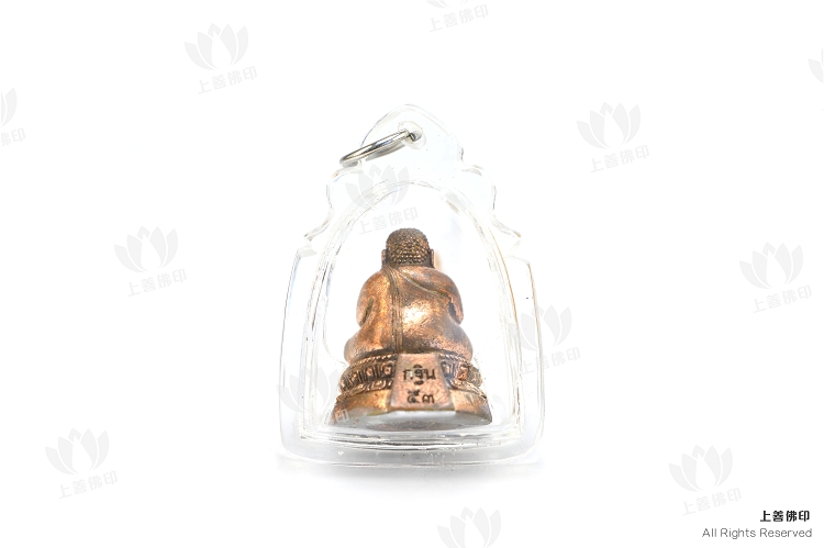 龍婆堪布 - 2555 財佛 (善加財)