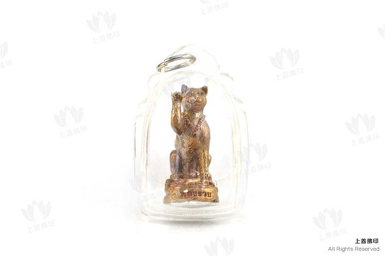 龍婆堪布 - 2555 招財貓