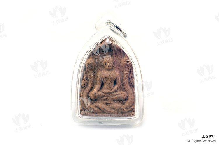 龍婆孔 – 2550 靈蛇坤平佛