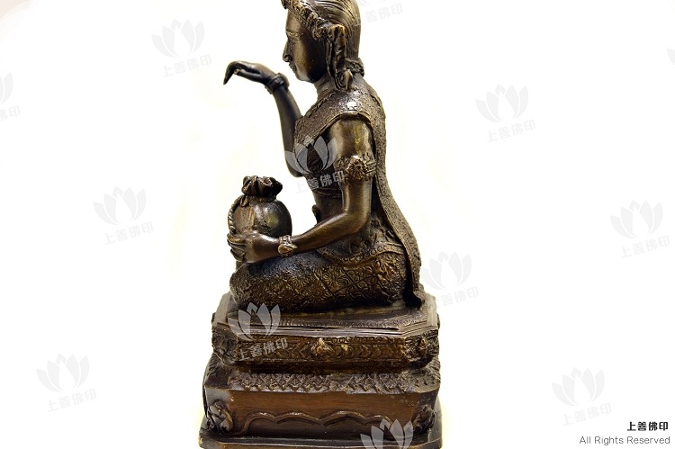 龍婆雷 - 2557 招財女神