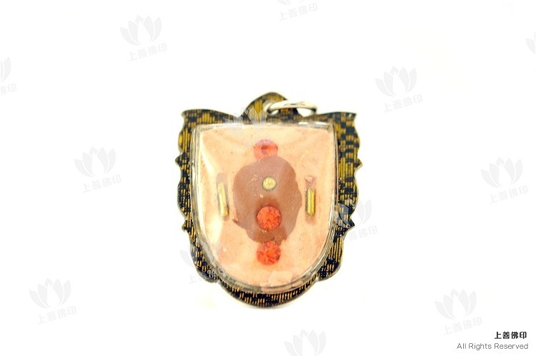 龍婆珀 - 2556 金面佛
