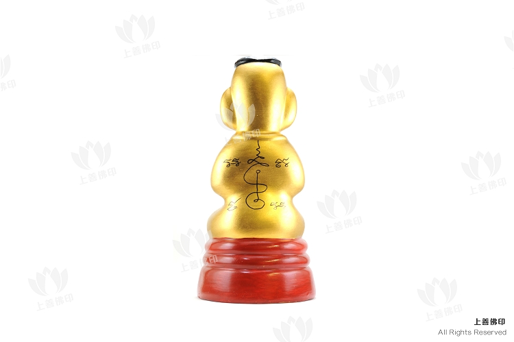 龍婆Dum - 2551 大耳仔古曼童  供奉型