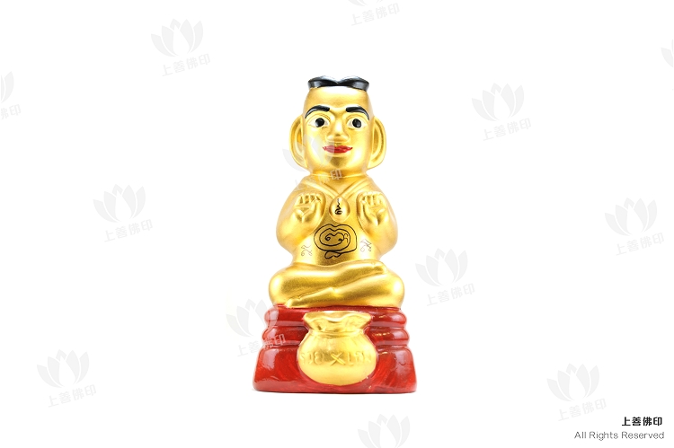 龍婆Dum - 2551 大耳仔古曼童 供奉型