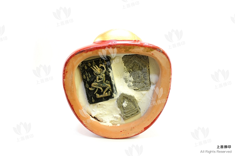 龍婆Dum - 2551 大耳仔古曼童 供奉型