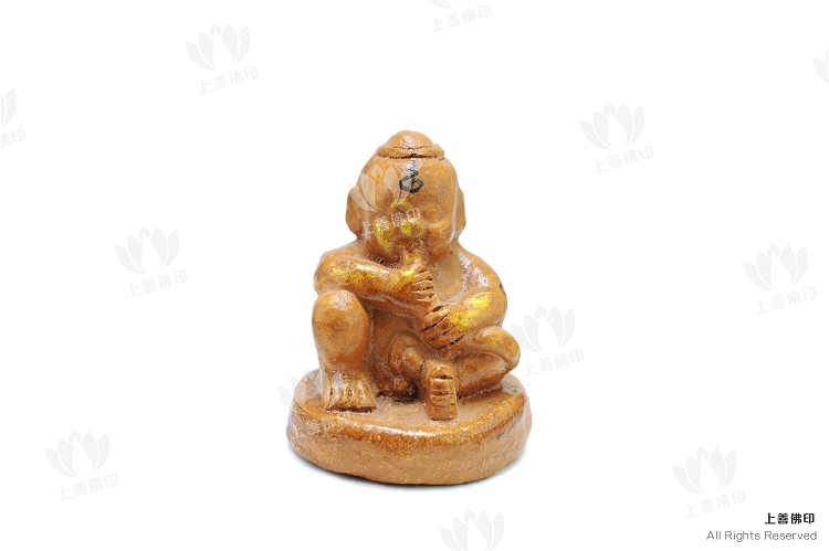 龍婆蓋 - 2557 吸臍帶古曼童 (兩種尺寸)