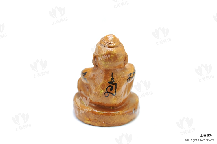 龍婆蓋 - 2557 吸臍帶古曼童 供奉型