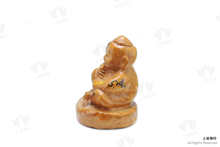 龍婆蓋 - 2557 吸臍帶古曼童 (兩種尺寸)