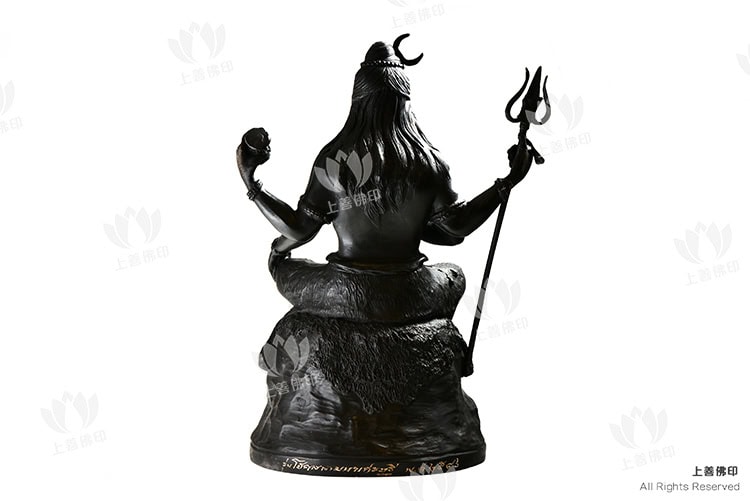 龍婆孔 - 2546 濕婆神 (柏舌娃)