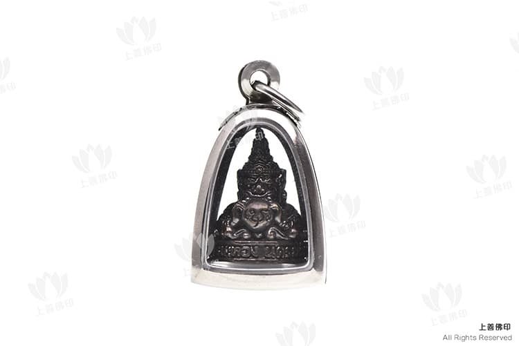 佛牌鋼殼展示