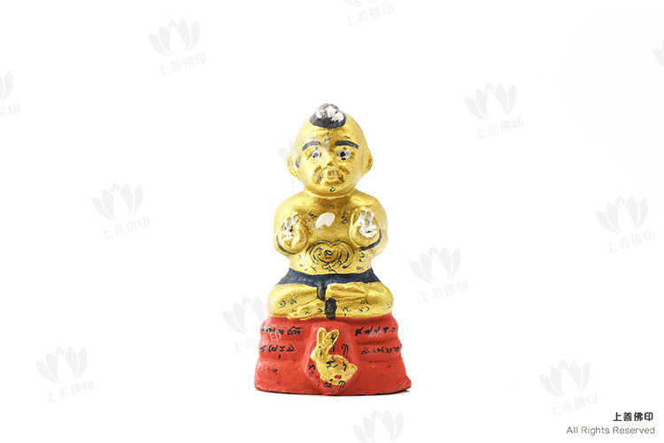 龍婆炎 - 古曼童 供奉型