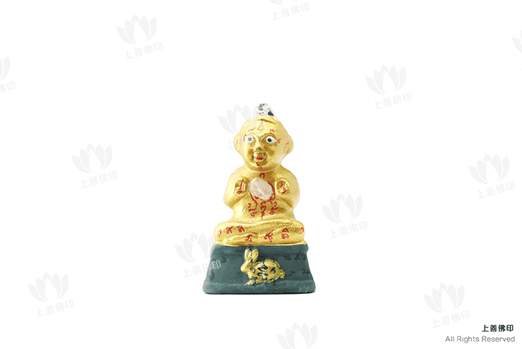 龍婆炎 - 古曼童 供奉型