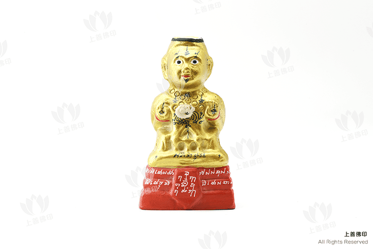 龍婆炎 - 古曼童 供奉型