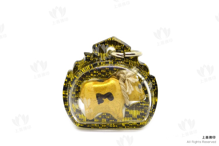 阿贊仲 - 2519 神牛