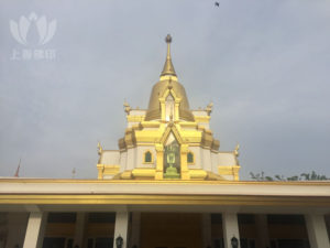龍婆Gliang – Wat None Gaed