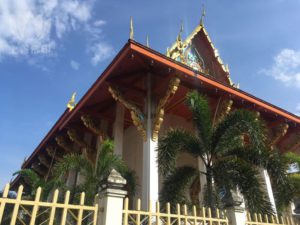 龍婆嬌 - Wat Khruawan