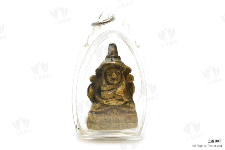 龍婆嚴 - 2470-80 水財佛 拍護匹括