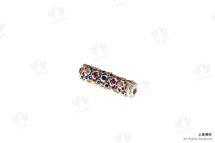 龍婆樂 - 2561 大富翁符管 純銀版