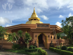 龍婆素帕 Wat Siri Srila Suparam – 寺廟介紹