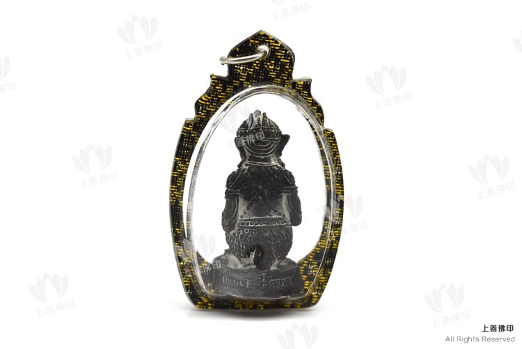 龍婆笨 - 2539 猴神哈奴曼